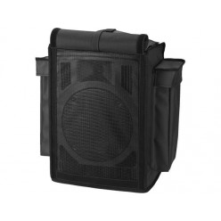 Monacor TXA-820WPB Torba ochronna, wodoodporna, do TXA-820, TXA-820CD, TXA-822CD
